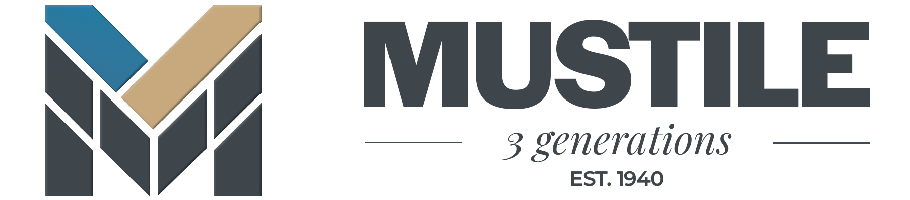 MUSTILE Tile Solutions Logo